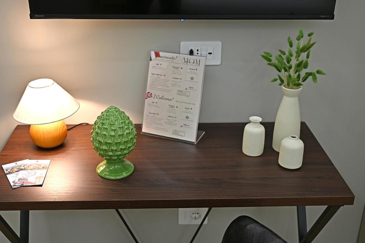 Mom Apartment Rooms&Suites Tivoli Ngoại thất bức ảnh