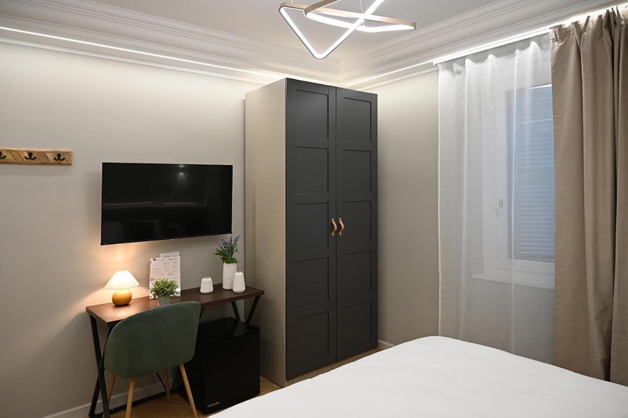 Mom Apartment Rooms&Suites Tivoli Ngoại thất bức ảnh